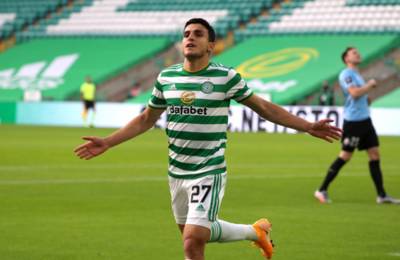 Elyounoussi’s late winner seals Europa League progression for Celtic Elyounoussi’s late winner seals Europa League progression for Celtic