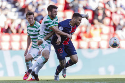 Greg Taylor wants to improve one aspect of his Celtic performances Greg Taylor wants to improve one aspect of his Celtic performances