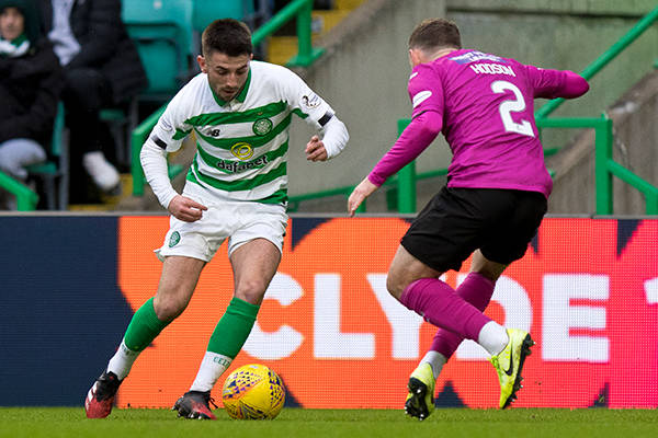 “It’s understandable,” admits Celtic Star after transfer rumours “It’s understandable,” admits Celtic Star after transfer rumours