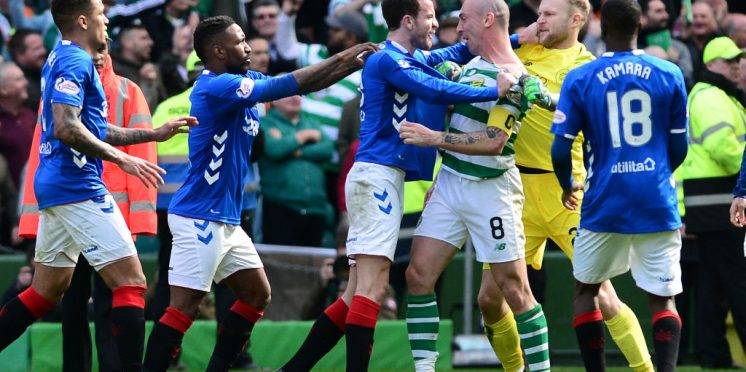 Klan Member Halliday Deems Only 3 Celtic Stars Worthy Klan Member Halliday Deems Only 3 Celtic Stars Worthy
