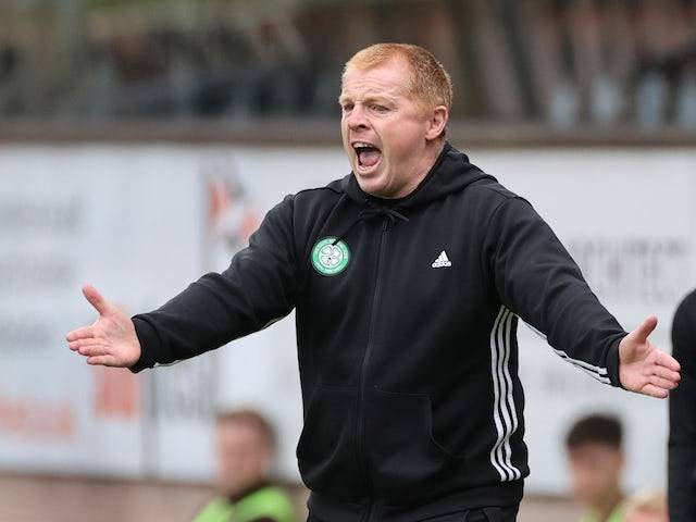 Neil Lennon delighted with “dominant” Celtic after Europa League progress Neil Lennon delighted with “dominant” Celtic after Europa League progress