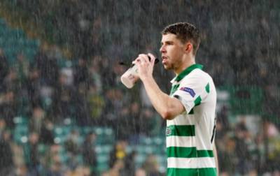No Matter How Much He Tries To Make It Fit, Lennon Will Not Make Ryan Christie A Striker. No Matter How Much He Tries To Make It Fit, Lennon Will Not Make Ryan Christie A Striker.