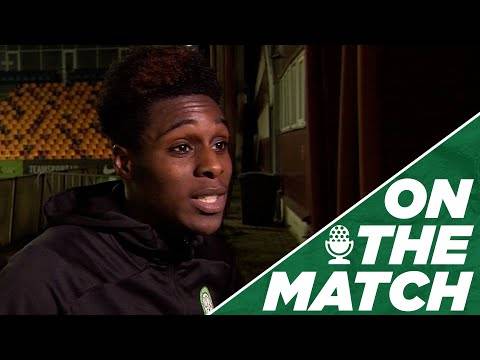 On the Match: Jeremie Frimpong On the Match: Jeremie Frimpong