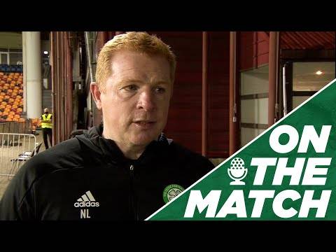 On the Match: Neil Lennon