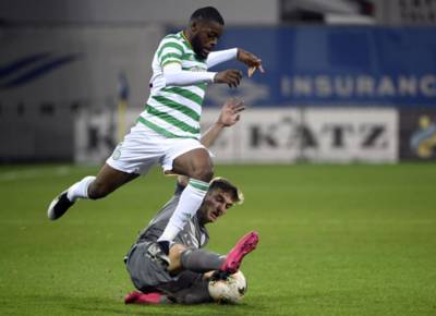 Riga 0 Celtic 1: How Neil Lennon’s players rated in Europa League victory in Latvia Riga 0 Celtic 1: How Neil Lennon’s players rated in Europa League victory in Latvia