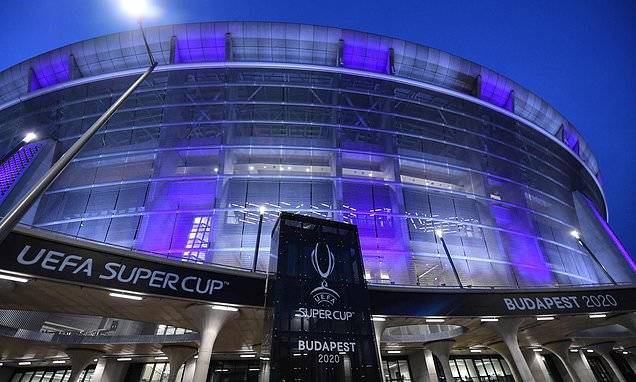 UEFA SUPER CUP: Bayern Munich vs Sevilla – Live score, lineups and updates UEFA SUPER CUP: Bayern Munich vs Sevilla – Live score, lineups and updates