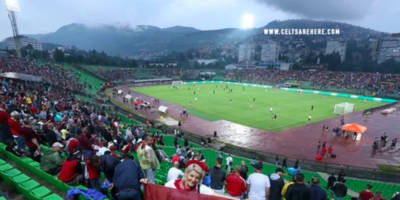 FK Sarajevo handed Play-off boost FK Sarajevo handed Play-off boost