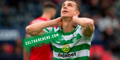 Former £6m Celtic Star Finds New Club After Parkhead Release Former £6m Celtic Star Finds New Club After Parkhead Release