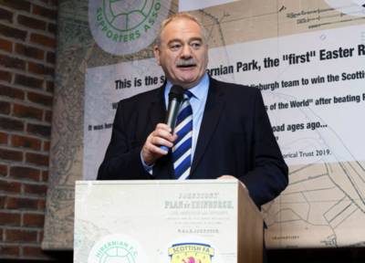 Graeme McGarry: Celtic and Rangers won’t ride to rescue of smaller clubs, but government should answer call Graeme McGarry: Celtic and Rangers won’t ride to rescue of smaller clubs, but government should answer call