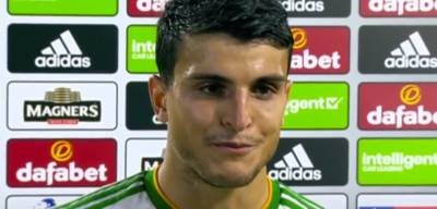 Lenny Reveals Hopes for Matchwinner Moi Lenny Reveals Hopes for Matchwinner Moi