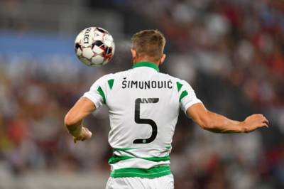 Medical booked – Jozo Simunovic set for deal Medical booked – Jozo Simunovic set for deal