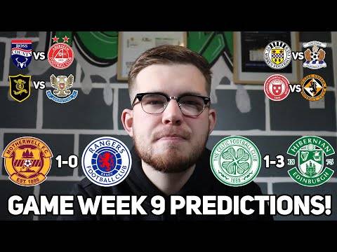 MY GAMEWEEK 9 SCOTTISH PREM PREDICTIONS – WILL HIBS REPEAT WHAT THEY DONE TO RANGERS? MY GAMEWEEK 9 SCOTTISH PREM PREDICTIONS – WILL HIBS REPEAT WHAT THEY DONE TO RANGERS?