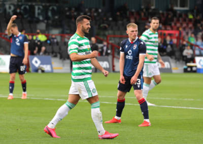 Part played by Albian Ajeti in Celtic win shouldn’t be overlooked Part played by Albian Ajeti in Celtic win shouldn’t be overlooked