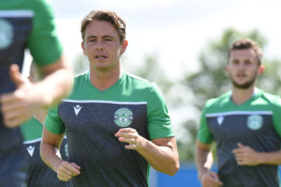 Scott Allan to miss Celtic clash; Hibs exploring “health issue” Scott Allan to miss Celtic clash; Hibs exploring “health issue”