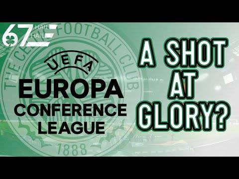 The UEFA Conference League: Celtic’s route to a European trophy? The UEFA Conference League: Celtic’s route to a European trophy?