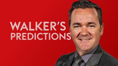 Walker’s Scottish Premiership predictions Walker’s Scottish Premiership predictions