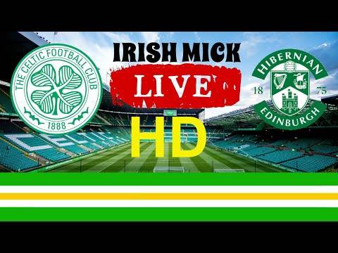 Celtic v Hibernian | Live HD Watch Along | Scottish Premiership