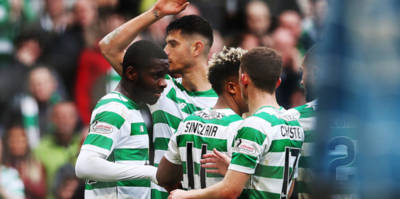 ‘Amazing’, ‘Absolutely class’ – Some Celtic fans react to 28-yr-old’s display vs Hibernian ‘Amazing’, ‘Absolutely class’ – Some Celtic fans react to 28-yr-old’s display vs Hibernian