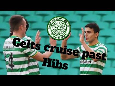 CELTIC 3-0 HIBERIAN | Ajeti, mcgregor,Elyounoussi scoring! | jeremie Frimpong MOTM CELTIC 3-0 HIBERIAN | Ajeti, mcgregor,Elyounoussi scoring! | jeremie Frimpong MOTM