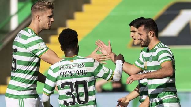 Celtic 3-0 Hibernian: Neil Lennon’s men extend unbeaten home record over Hibs Celtic 3-0 Hibernian: Neil Lennon’s men extend unbeaten home record over Hibs