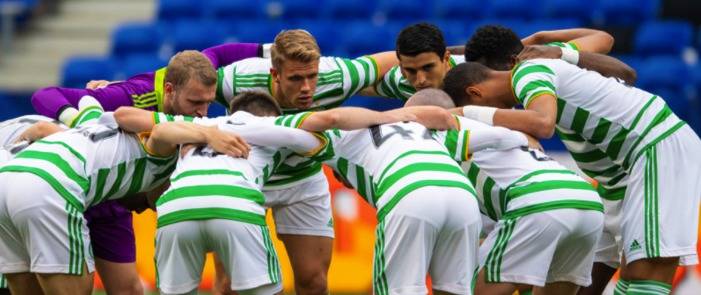 Celtic 3 Hibs 0 : Dutch Treat As Frimpong Leads the Hoops to Victory Celtic 3 Hibs 0 : Dutch Treat As Frimpong Leads the Hoops to Victory