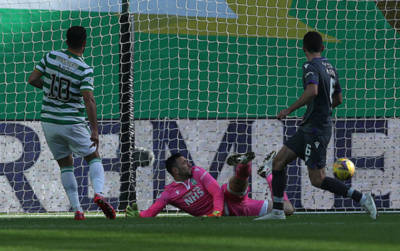 Celtic star Albian Ajeti is already making Charlie Adam’s prediction look incredibly foolish Celtic star Albian Ajeti is already making Charlie Adam’s prediction look incredibly foolish