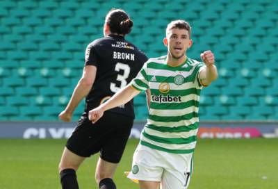 Celtic star Ryan Christie wanted by Burnley with big money bid expected Celtic star Ryan Christie wanted by Burnley with big money bid expected