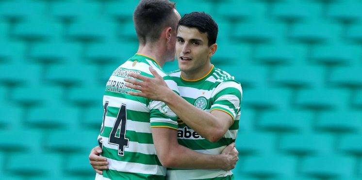 Has Turnbull Secured His Place In Celtic’s First Team? Has Turnbull Secured His Place In Celtic’s First Team?