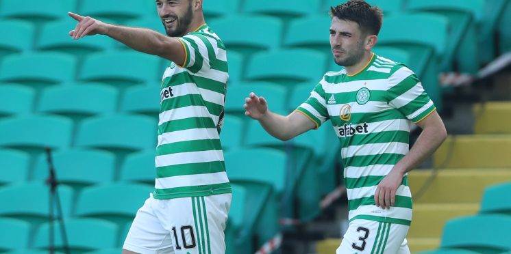 Lennon Hails Ajeti | Goal Comes With A Price Lennon Hails Ajeti | Goal Comes With A Price