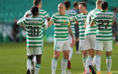Neil Lennon gives under fire Celt his MOTM award Neil Lennon gives under fire Celt his MOTM award