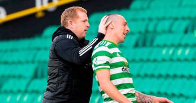 Neil Lennon insists Scott Brown’s Celtic snipers are dead wrong Neil Lennon insists Scott Brown’s Celtic snipers are dead wrong