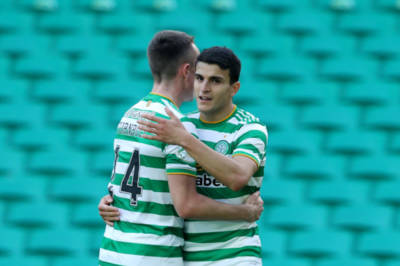 “Rogic with legs”: Mohamed Elyounoussi wows Celtic supporters after second goal in two games “Rogic with legs”: Mohamed Elyounoussi wows Celtic supporters after second goal in two games