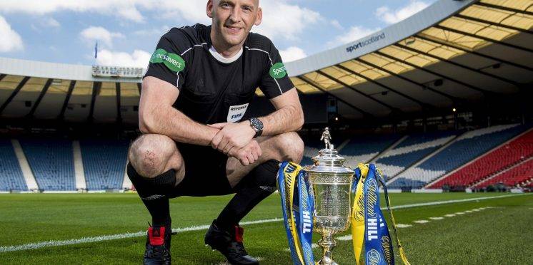 Twitter meltdown at Bobby Madden over penalties given and those not Twitter meltdown at Bobby Madden over penalties given and those not