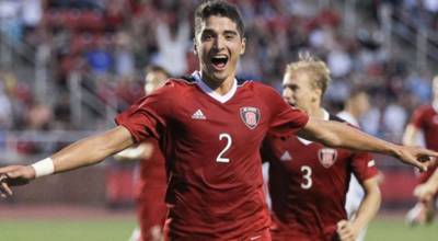 Video: Celtic loanee scores world class volley Video: Celtic loanee scores world class volley