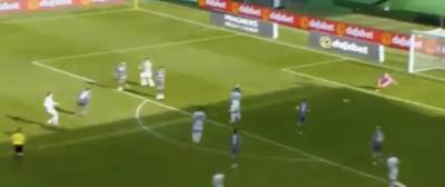 Video: Cracker – McGregor opens scoring for Celtic with thunderous effort Video: Cracker – McGregor opens scoring for Celtic with thunderous effort