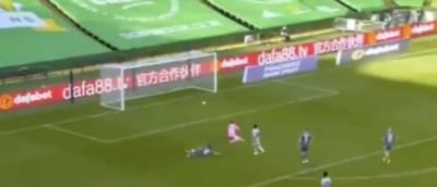 Video: Game over – Elyounoussi scores after Turnbull assist Video: Game over – Elyounoussi scores after Turnbull assist