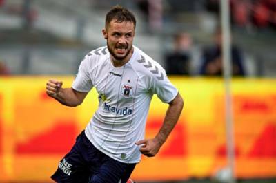 Celtic Enter Race for Casper Hojer – Reports