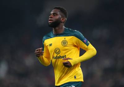 Celtic sources ‘insist’ Odsonne Edouard will not be sold this summer
