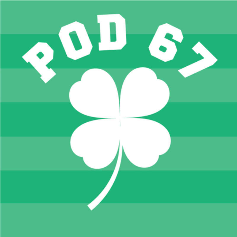 Pod 67 Celtic FC podcast