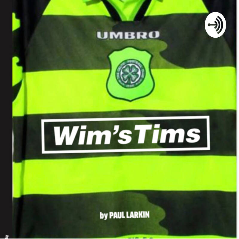 Fitba Podcast Celtic FC podcast