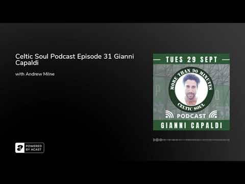 Celtic Soul Celtic FC podcast