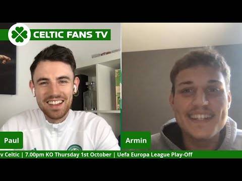 FK Sarajevo v Celtic | The Preview w/ @BosniaFooty