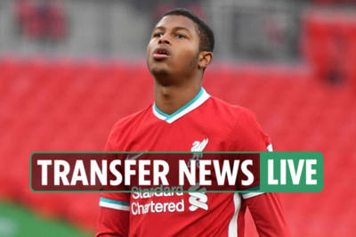 1.30pm transfer news LIVE: Rhian Brewster £17m Sheffield United talks, Leeds close in on Cuisance 1.30pm transfer news LIVE: Rhian Brewster £17m Sheffield United talks, Leeds close in on Cuisance