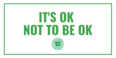 Celtic Fan Launches Mental Health Walk And Talk & Boxing Classes Celtic Fan Launches Mental Health Walk And Talk & Boxing Classes