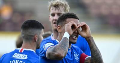 Celtic fans hound Rangers supporter for Tavernier and Larsson claim Celtic fans hound Rangers supporter for Tavernier and Larsson claim
