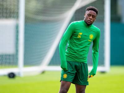 Celtic Sign Striker Up on New Deal Celtic Sign Striker Up on New Deal