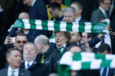 Celtic v the Rangers: Rod Stewart’s Sports Reporter Stadium Ploy Celtic v the Rangers: Rod Stewart’s Sports Reporter Stadium Ploy