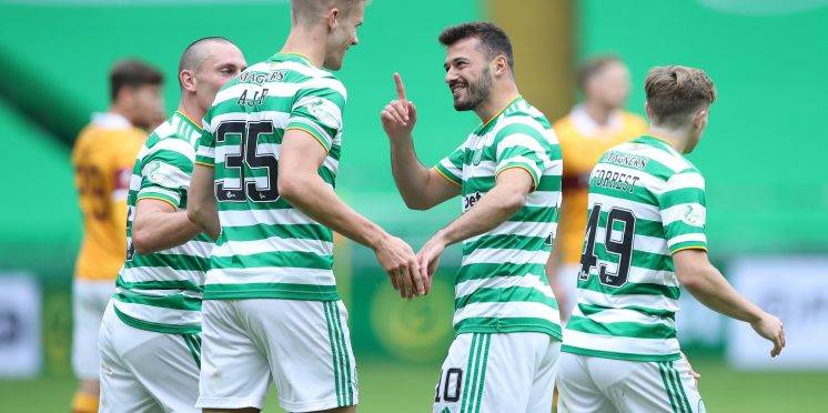 Celtic’s Swiss Star Makes Derby Promise Celtic’s Swiss Star Makes Derby Promise