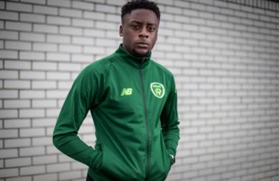‘Delighted’ – Irish striker Afolabi celebrates brilliant debut goal ‘Delighted’ – Irish striker Afolabi celebrates brilliant debut goal