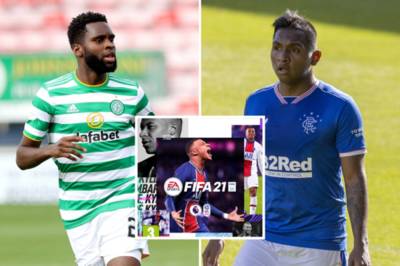 FIFA 21: Celtic and Rangers player ratings revealed ahead of game launch FIFA 21: Celtic and Rangers player ratings revealed ahead of game launch